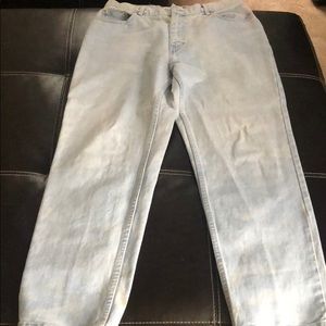 Boyfriend Jeans by Sonoma